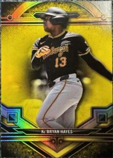 Ke'Bryan Hayes