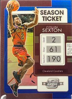 Collin Sexton