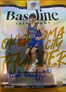Brooks Barnhizer