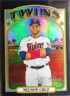 Nelson Cruz