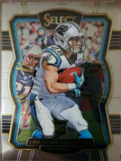 Christian McCaffrey