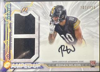Roman Wilson