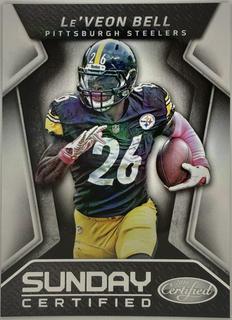 Le'Veon Bell