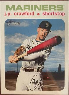J.P. Crawford