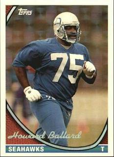 Howard Ballard