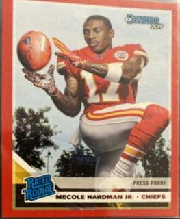 Mecole Hardman Jr.