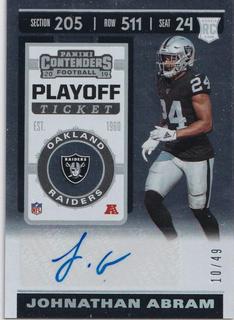 Johnathan Abram