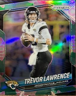 Trevor Lawrence