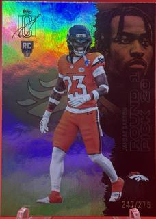 Jahdae Barron