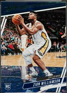 Zion Williamson