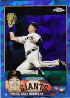 Mike Yastrzemski