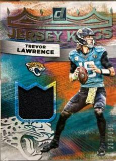 Trevor Lawrence