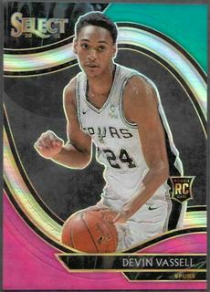 Devin Vassell