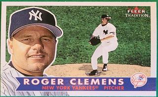 Roger Clemens
