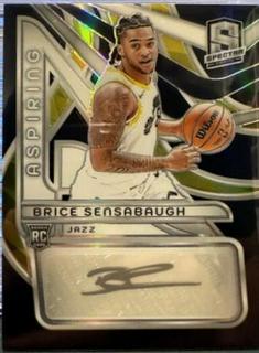 Brice Sensabaugh