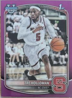 Tre Holloman
