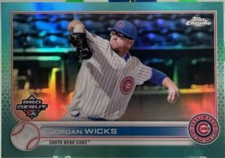 Jordan Wicks