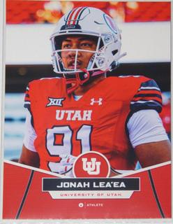 Jonah Lea'Ea