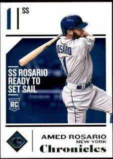 Amed Rosario