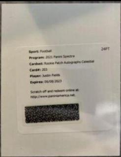 Justin Fields