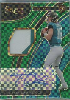 Trevor Lawrence