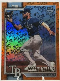 Cedric Mullins