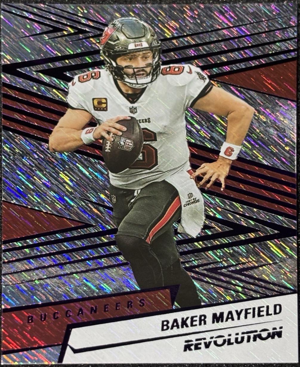 Baker Mayfield [Purple Storm] #87