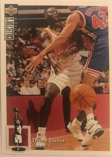 Tyrone Corbin