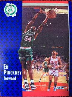 Ed Pinckney
