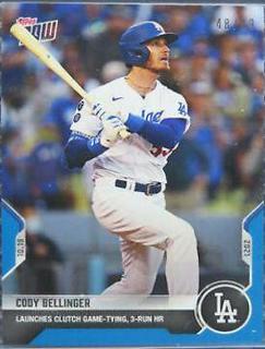 Cody Bellinger