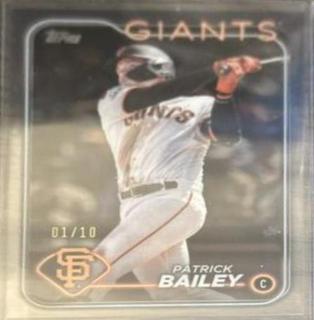 Patrick Bailey
