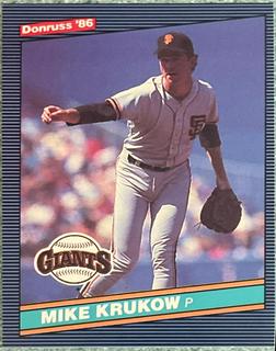 Mike Krukow