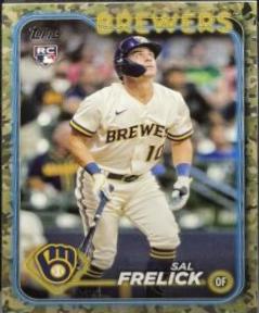 Sal Frelick