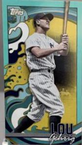 Lou Gehrig