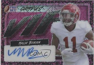 Malik Benson