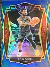 Coby White