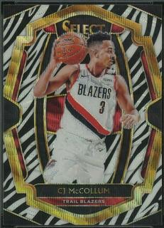CJ McCollum