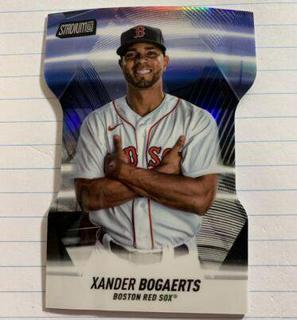 Xander Bogaerts
