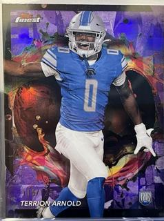 Terrion Arnold