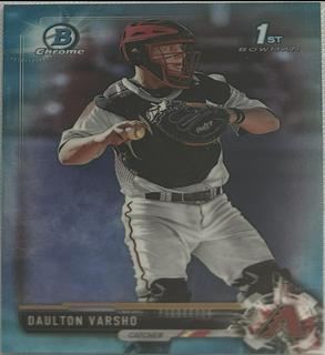 Daulton Varsho