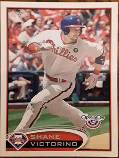 Shane Victorino