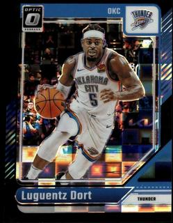 Luguentz Dort