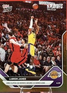 LeBron James