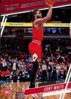 Coby White