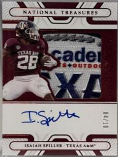 Isaiah Spiller
