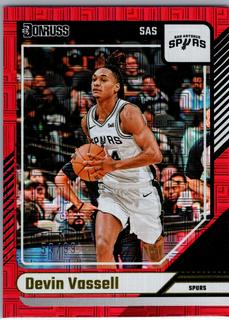 Devin Vassell
