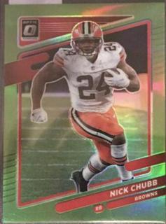 Nick Chubb