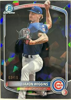 Jaxon Wiggins