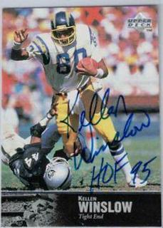 Kellen Winslow