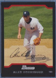 Alex Rodriguez